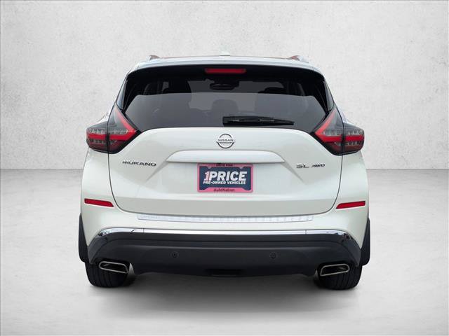 Used 2019 Nissan Murano SL w/ SL Technology Package AWD/4WD image 7