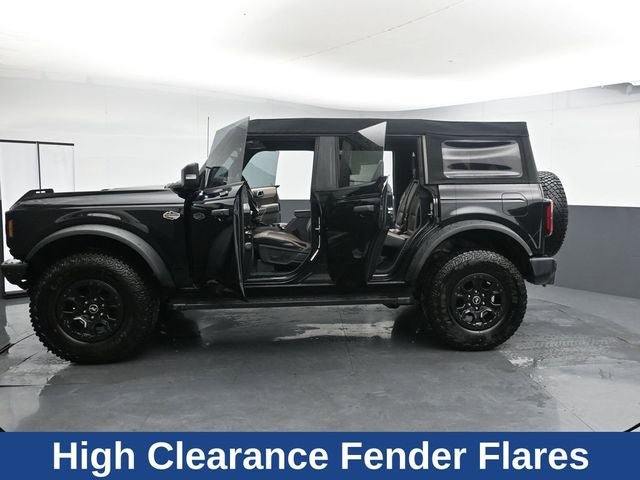 Used 2023 Ford Bronco Wildtrak AWD/4WD image 38