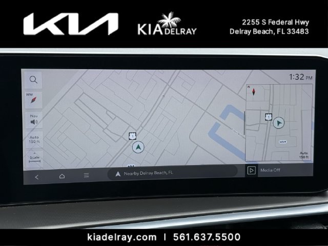 Certified 2024 Kia Sorento SX FWD image 21