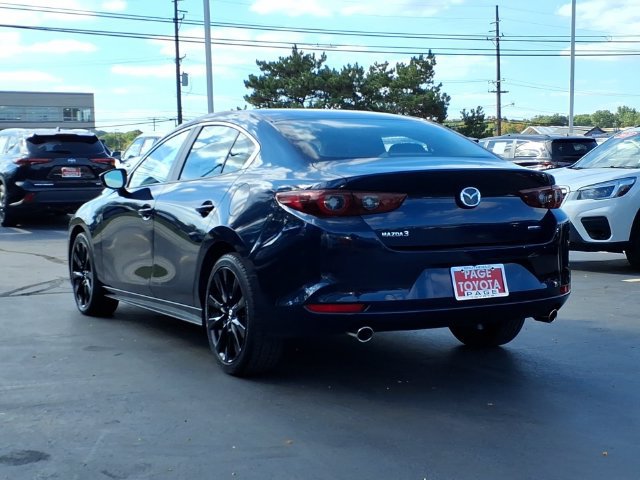 Used 2025 MAZDA MAZDA3 s FWD image 6