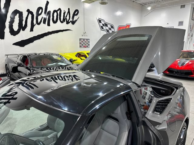 Used 2015 Chevrolet Corvette Stingray Coupe w/ 2LT Preferred Equipment Group RWD image 26