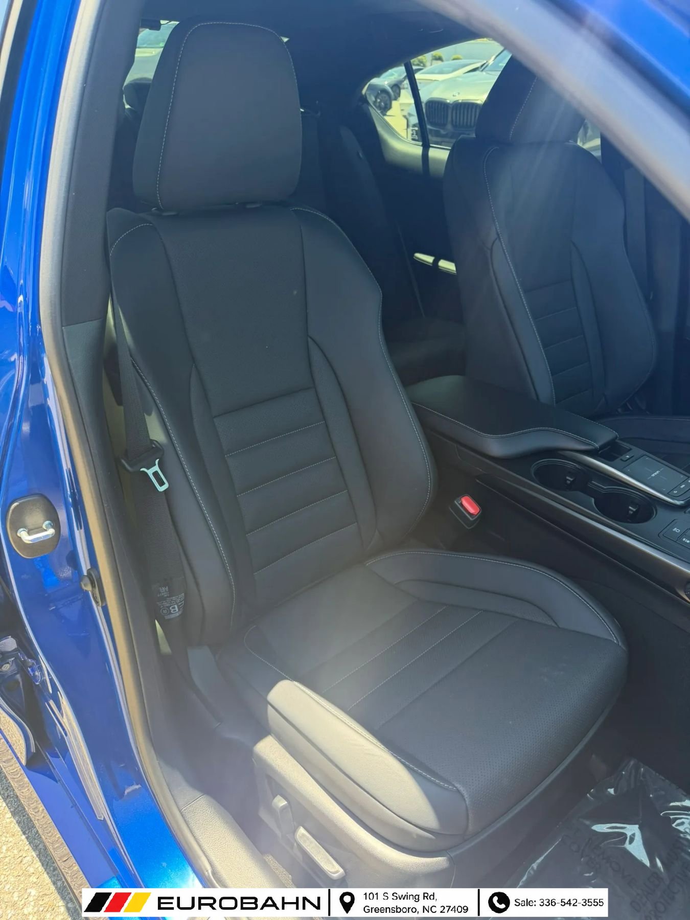 Used 2024 Lexus IS 350 F Sport w/ Navigation Package RWD image 15
