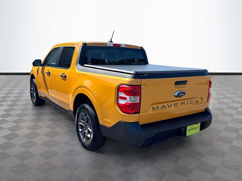 Used 2023 Ford Maverick XLT w/ Equipment Group 300A Standard AWD/4WD image 32