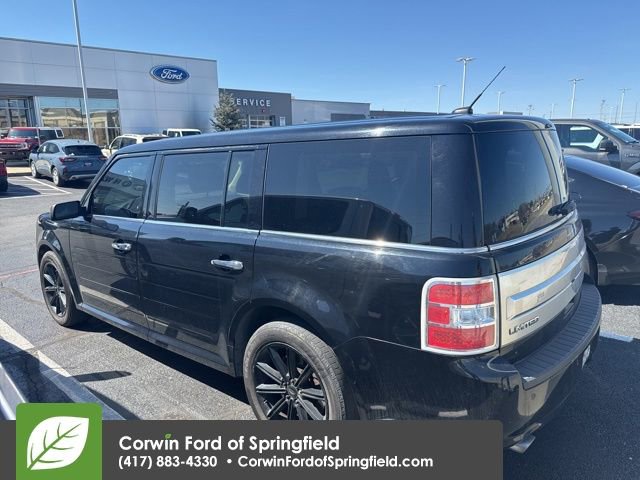 Used 2017 Ford Flex Limited image 5