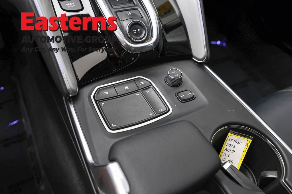 Used 2023 Acura TLX w/ Technology Package FWD image 21