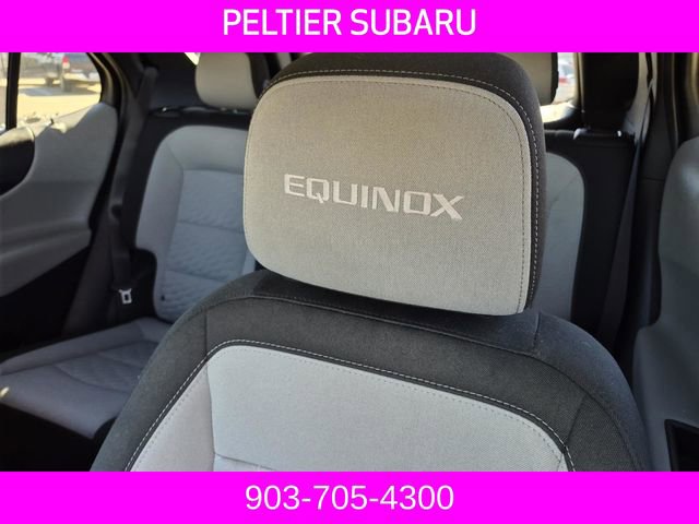 Used 2020 Chevrolet Equinox LS w/ LS Convenience Package image 21