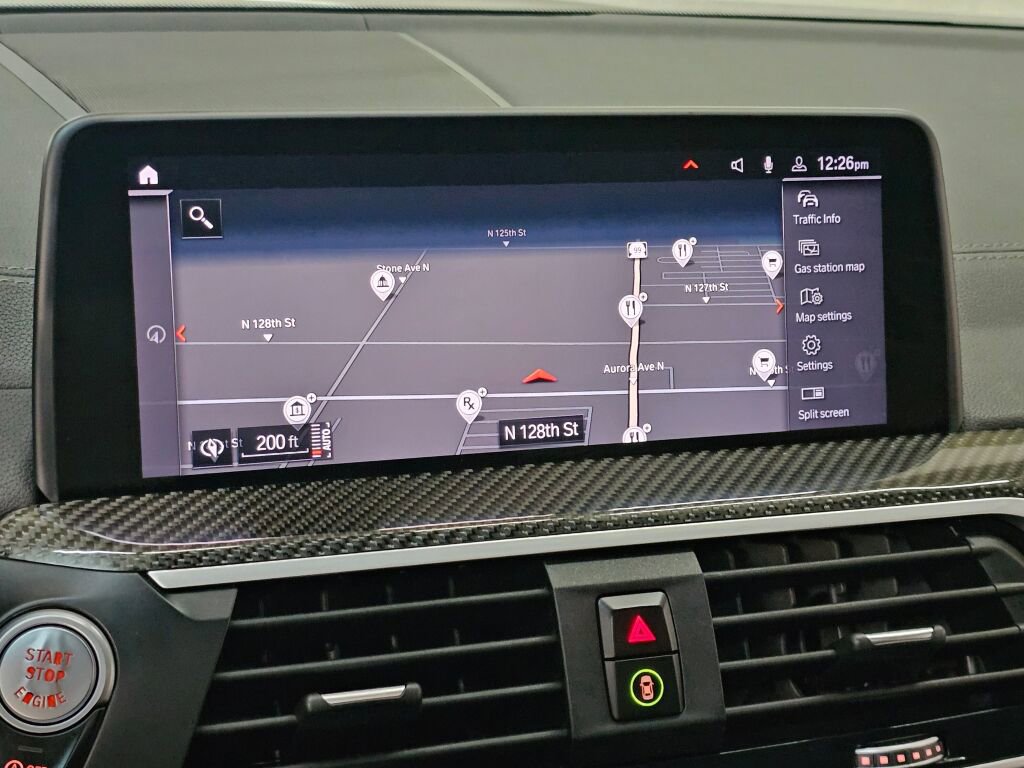 Used 2020 BMW X4 M40i w/ Executive Package AWD/4WD image 28