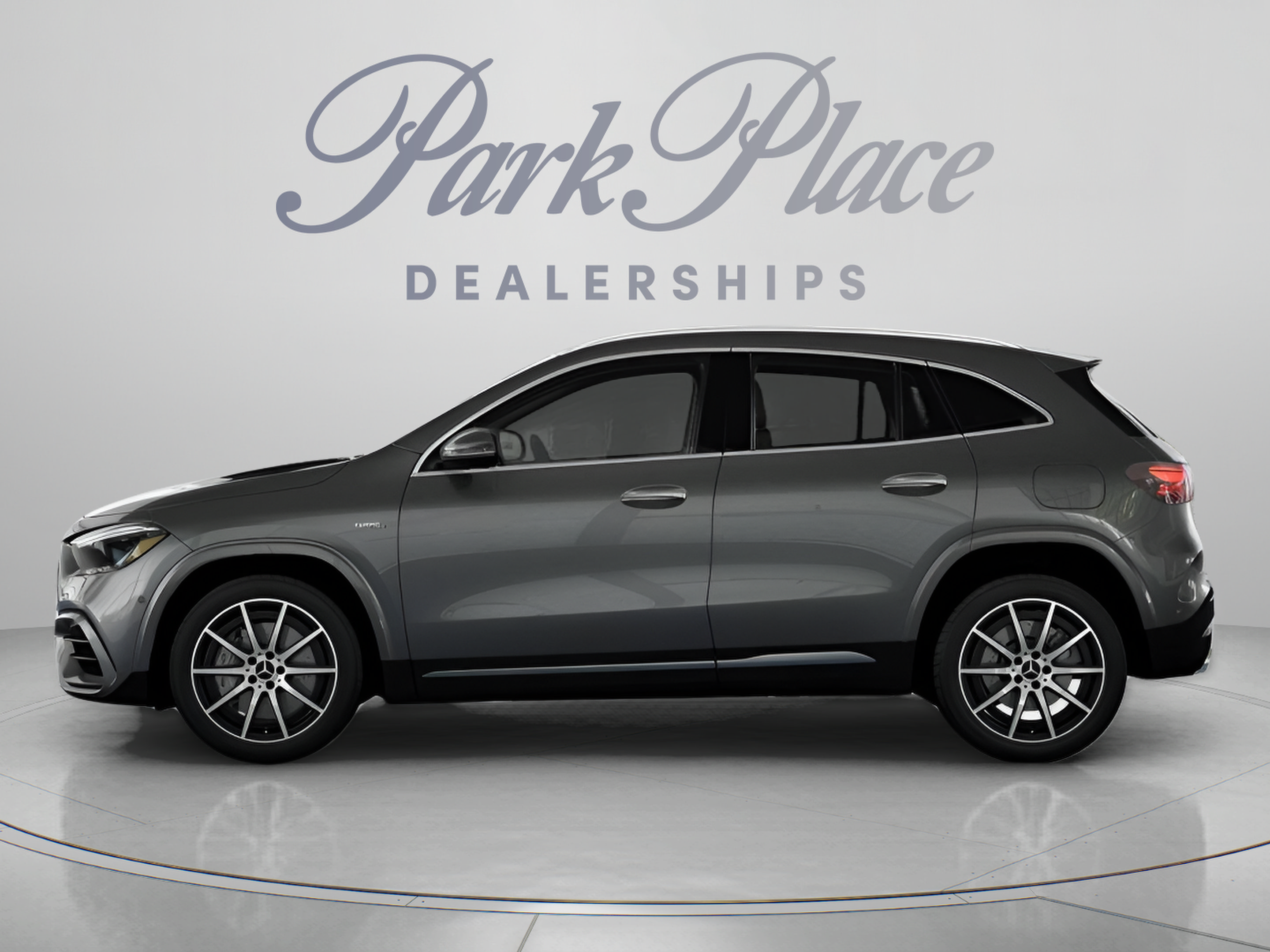 New 2026 Mercedes-Benz GLA 35 AMG 4MATIC image 9