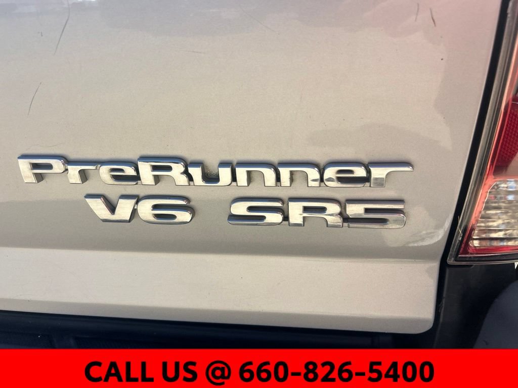 Used 2010 Toyota Tacoma PreRunner RWD image 10