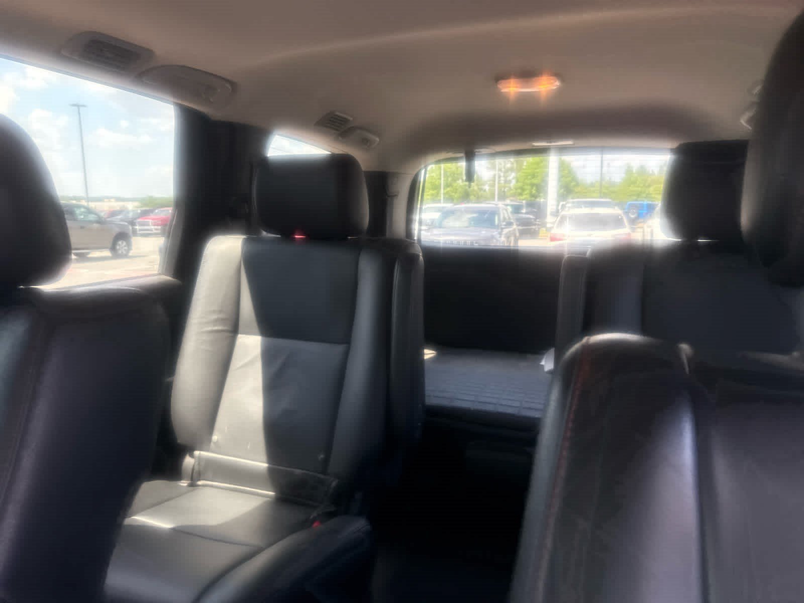 Used 2021 Toyota Sequoia TRD Pro AWD/4WD image 6
