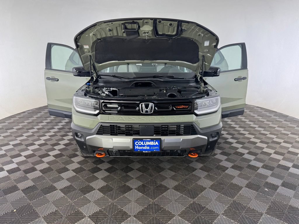 Certified 2026 Honda Passport TrailSport Elite image 12