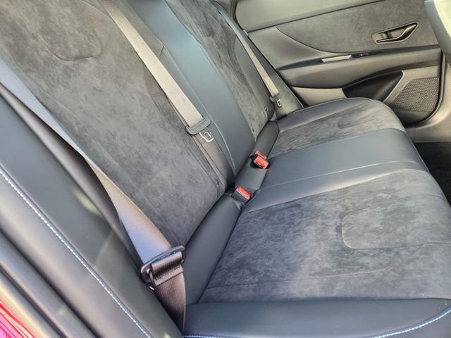 New 2025 Hyundai Elantra N image 21