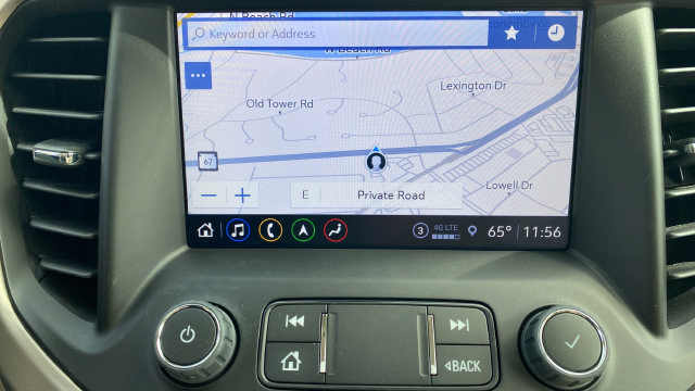 Used 2023 GMC Acadia Denali w/ Denali Technology Package AWD/4WD image 15
