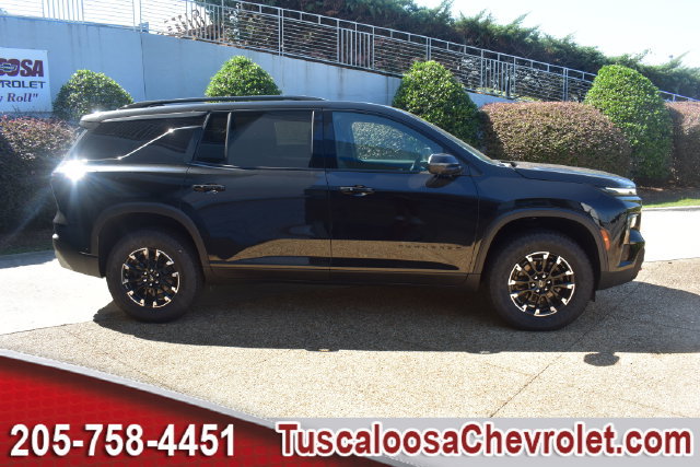 New 2026 Chevrolet Traverse Z71 w/ Enhanced Driving Package AWD/4WD image 13