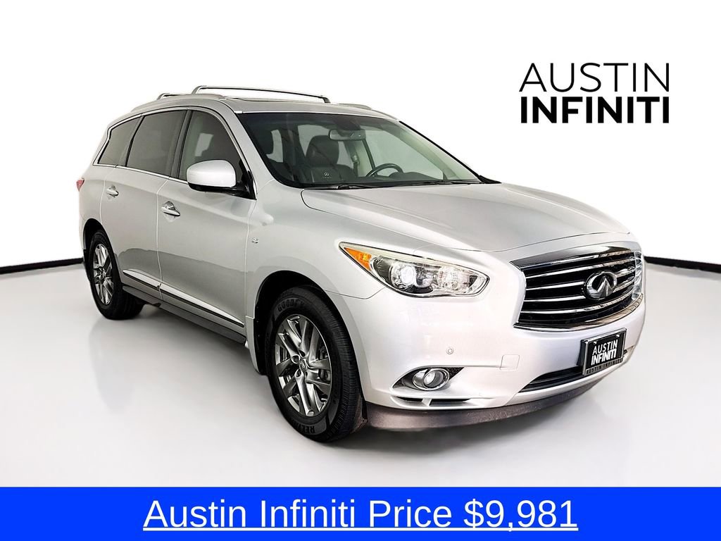 Used 2014 INFINITI QX60 FWD w/ Premium Plus Package image 1