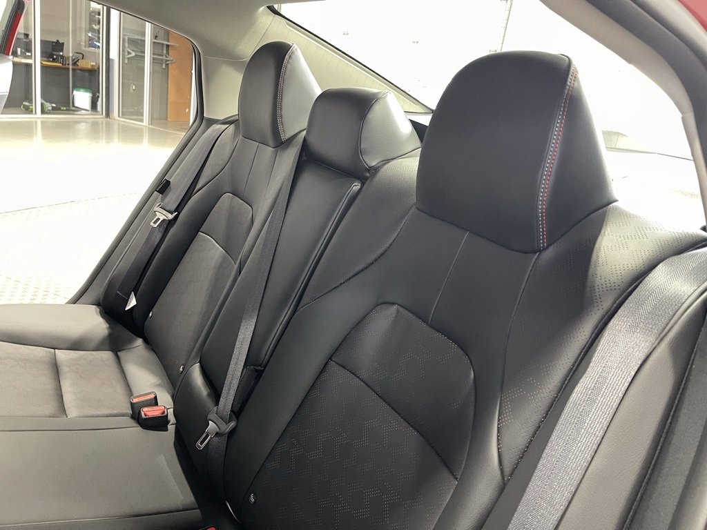 New 2026 Nissan Sentra SR w/ SR Premium Package image 18