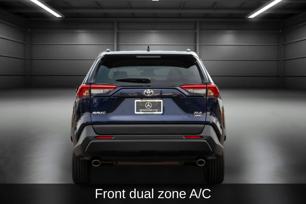 Used 2024 Toyota RAV4 XLE image 4