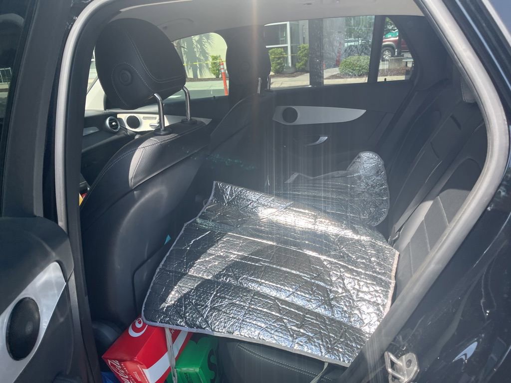 Certified 2022 Mercedes-Benz GLC 300 image 9