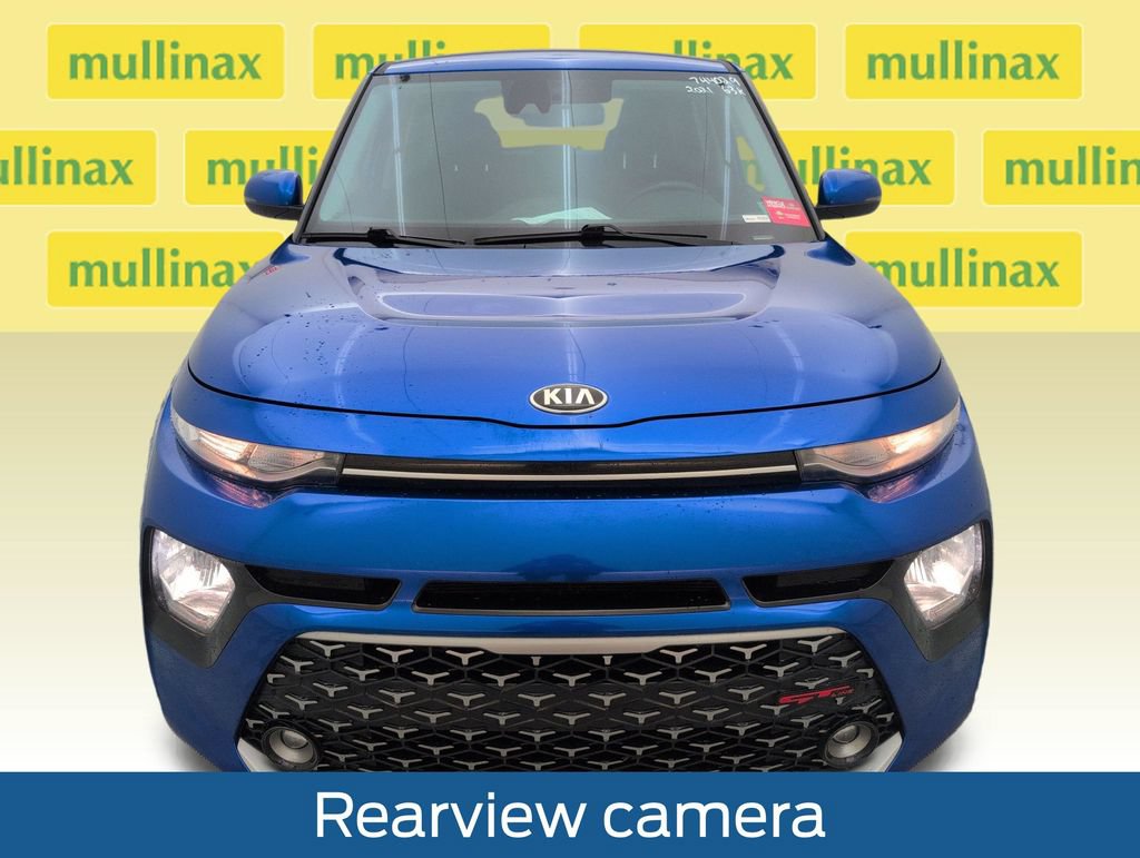 Used 2021 Kia Soul GT-Line FWD image 15