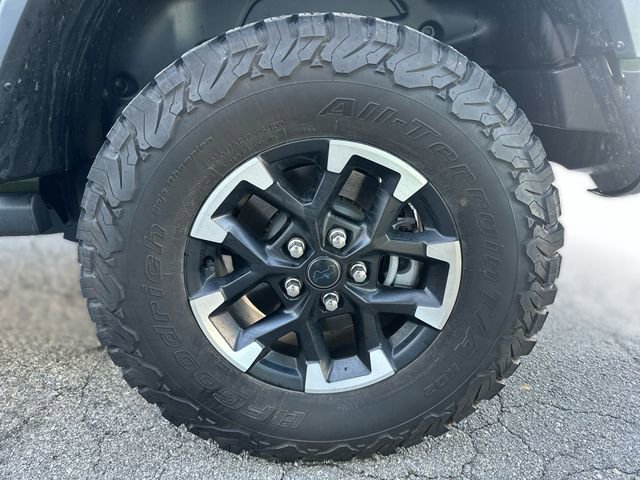 Used 2024 Jeep Wrangler Unlimited Rubicon 4xe AWD/4WD image 10