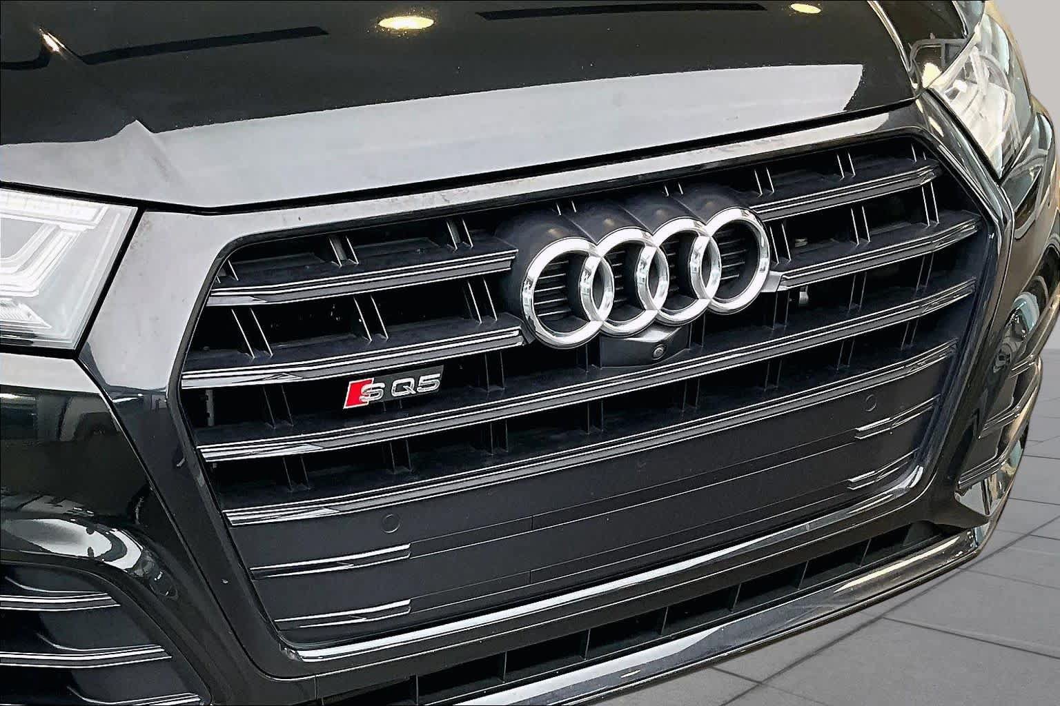 Used 2019 Audi SQ5 Prestige AWD/4WD image 31