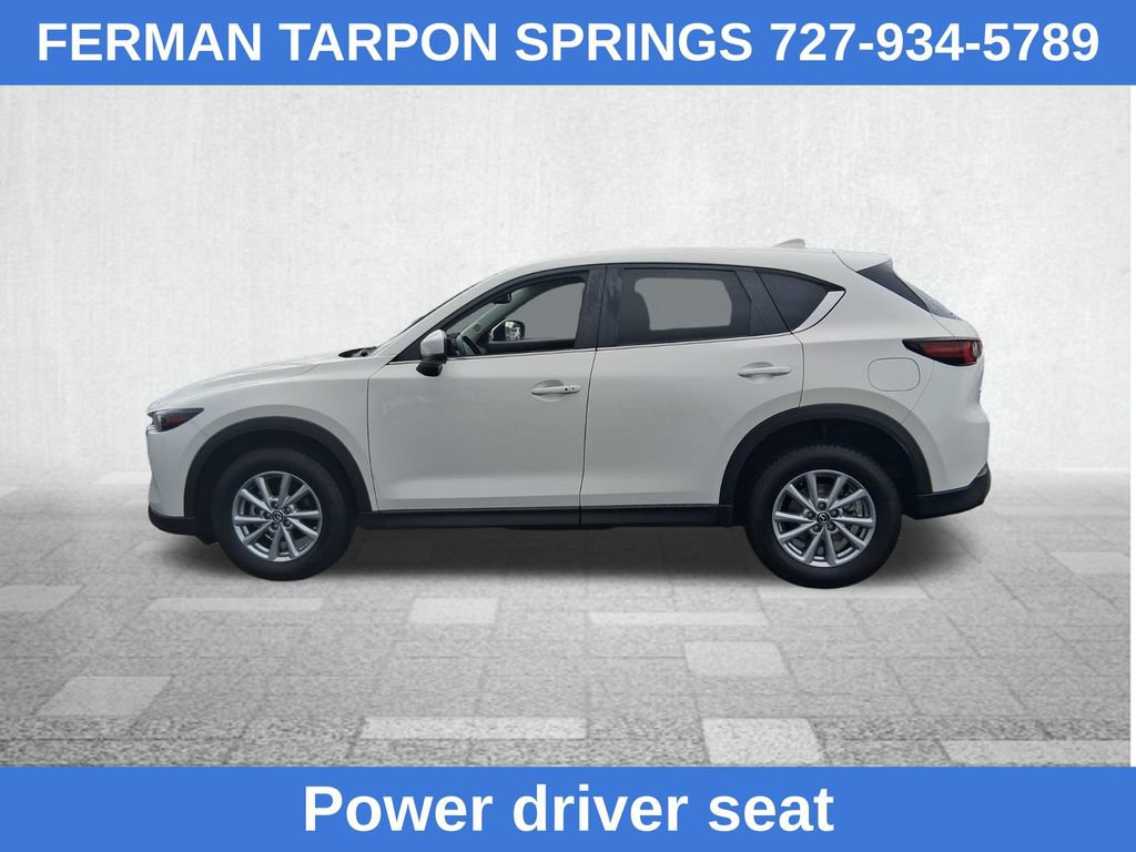 Used 2023 MAZDA CX-5 AWD 2.5 S image 8