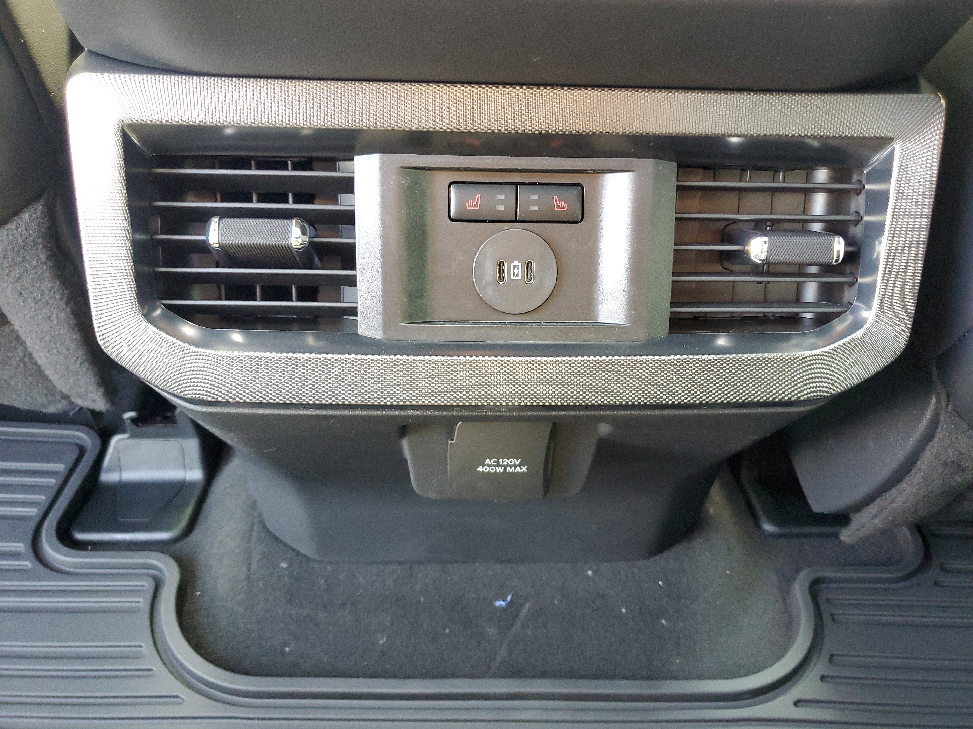 New 2025 Ford F250 Platinum image 15