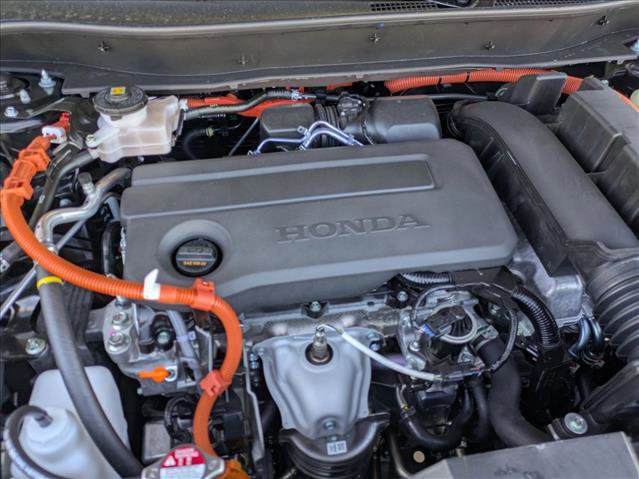 New 2026 Honda CR-V TrailSport image 16