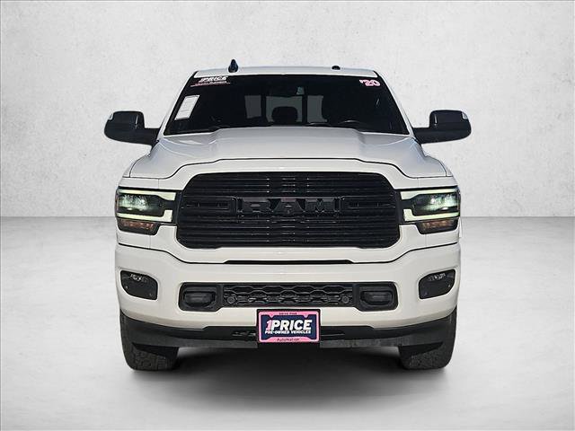 Used 2020 RAM 2500 Laramie w/ Night Edition video 2