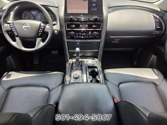 Used 2024 Nissan Armada SV RWD image 12