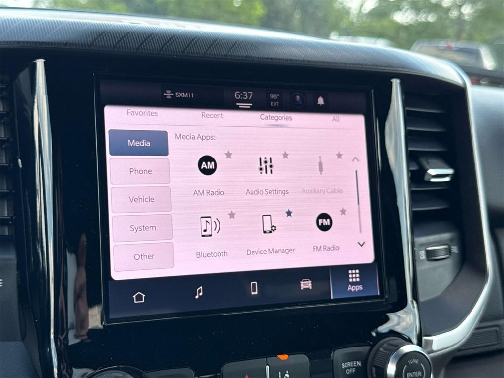 New 2026 RAM 1500 4x4 Crew Cab image 23