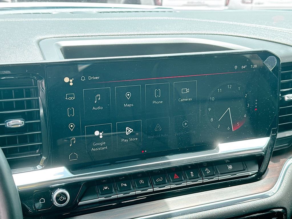 Used 2024 GMC Sierra 1500 SLT AWD/4WD image 16