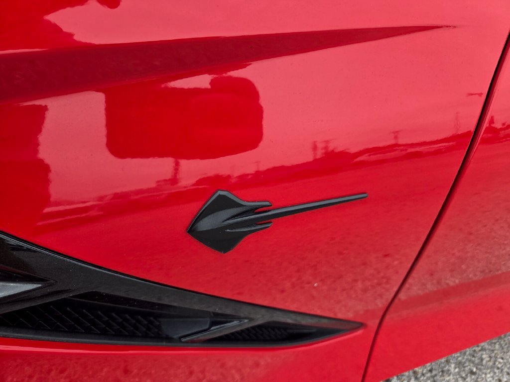 Used 2015 Chevrolet Corvette Stingray Coupe RWD image 5