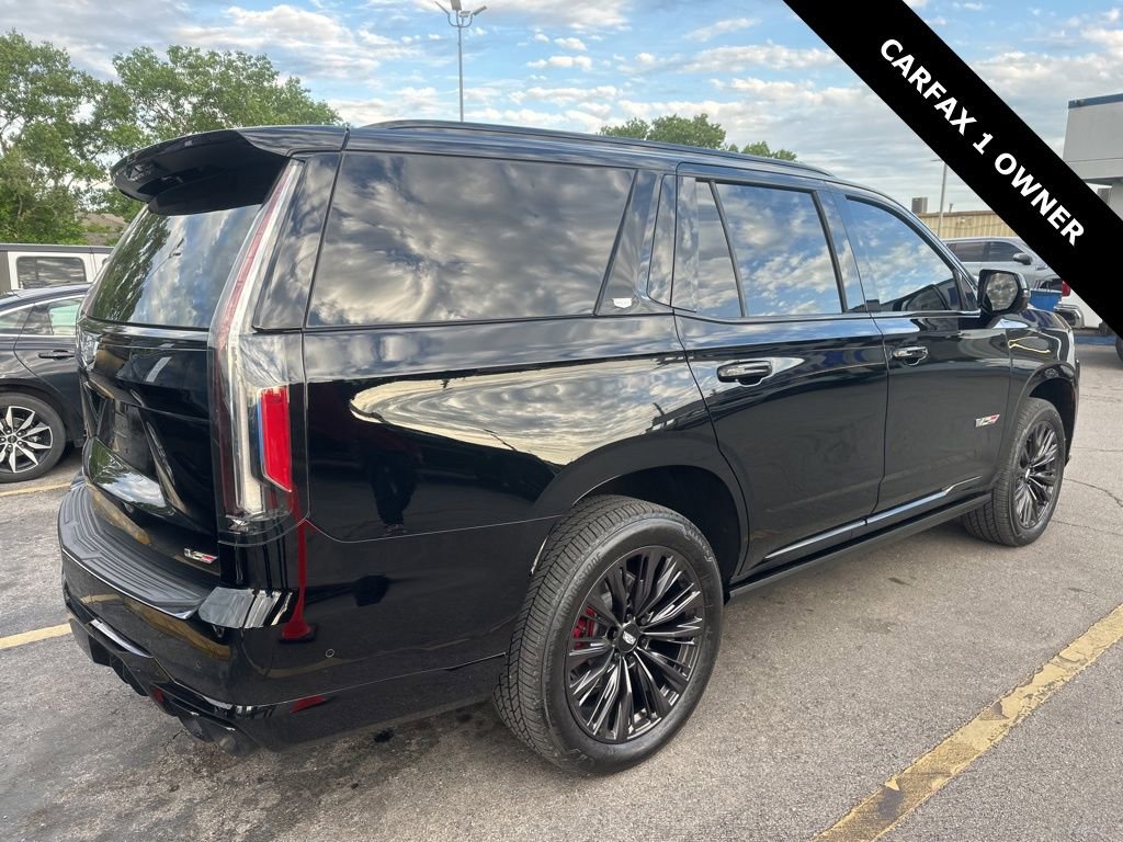 Used 2024 Cadillac Escalade V AWD/4WD image 6