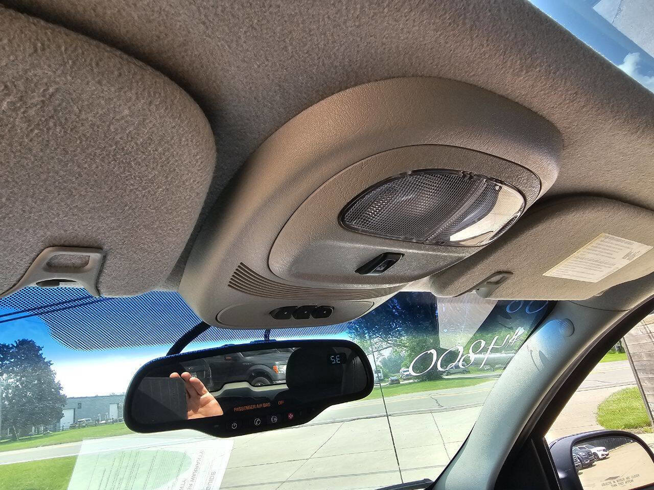 Used 2008 Saab 9-7X 5.3i w/ Altitude Option Package image 32