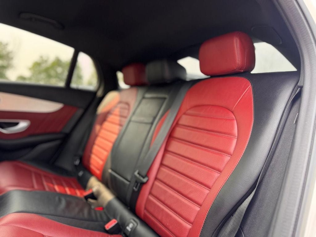 Used 2023 Mercedes-Benz GLC 43 AMG 4MATIC Coupe image 22