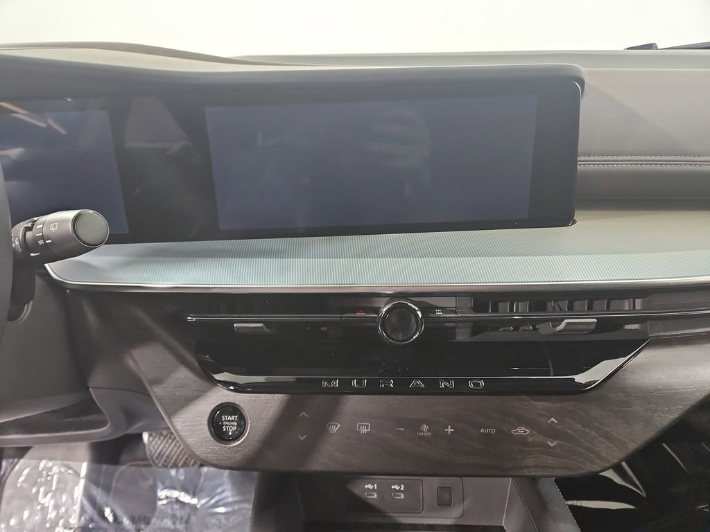 Certified 2025 Nissan Murano Platinum w/ Cargo Package image 20