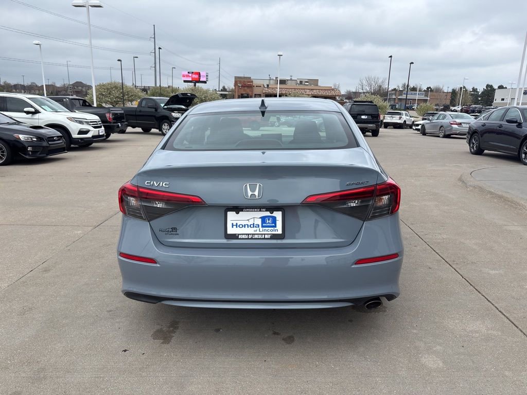 Used 2023 Honda Civic Sport image 6