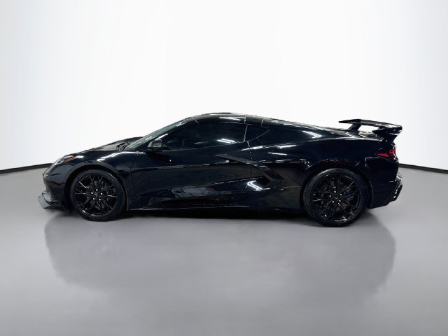 Certified 2023 Chevrolet Corvette Stingray Premium Cpe w/ 3LT RWD image 10
