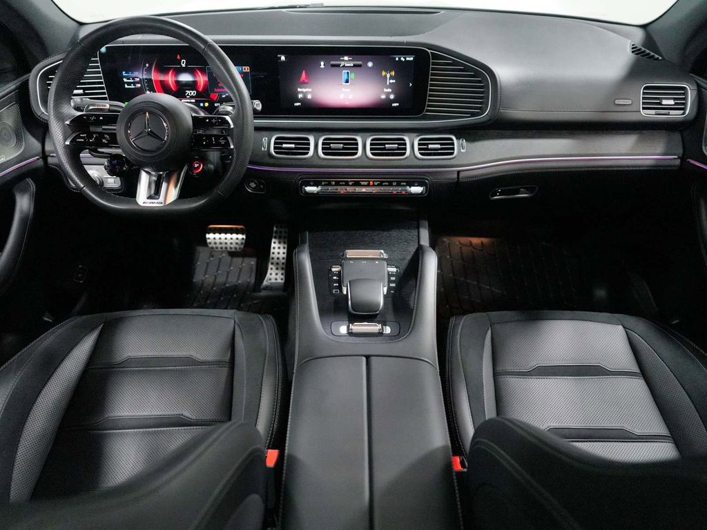 Used 2025 Mercedes-Benz GLE 53 AMG 4MATIC Coupe image 34