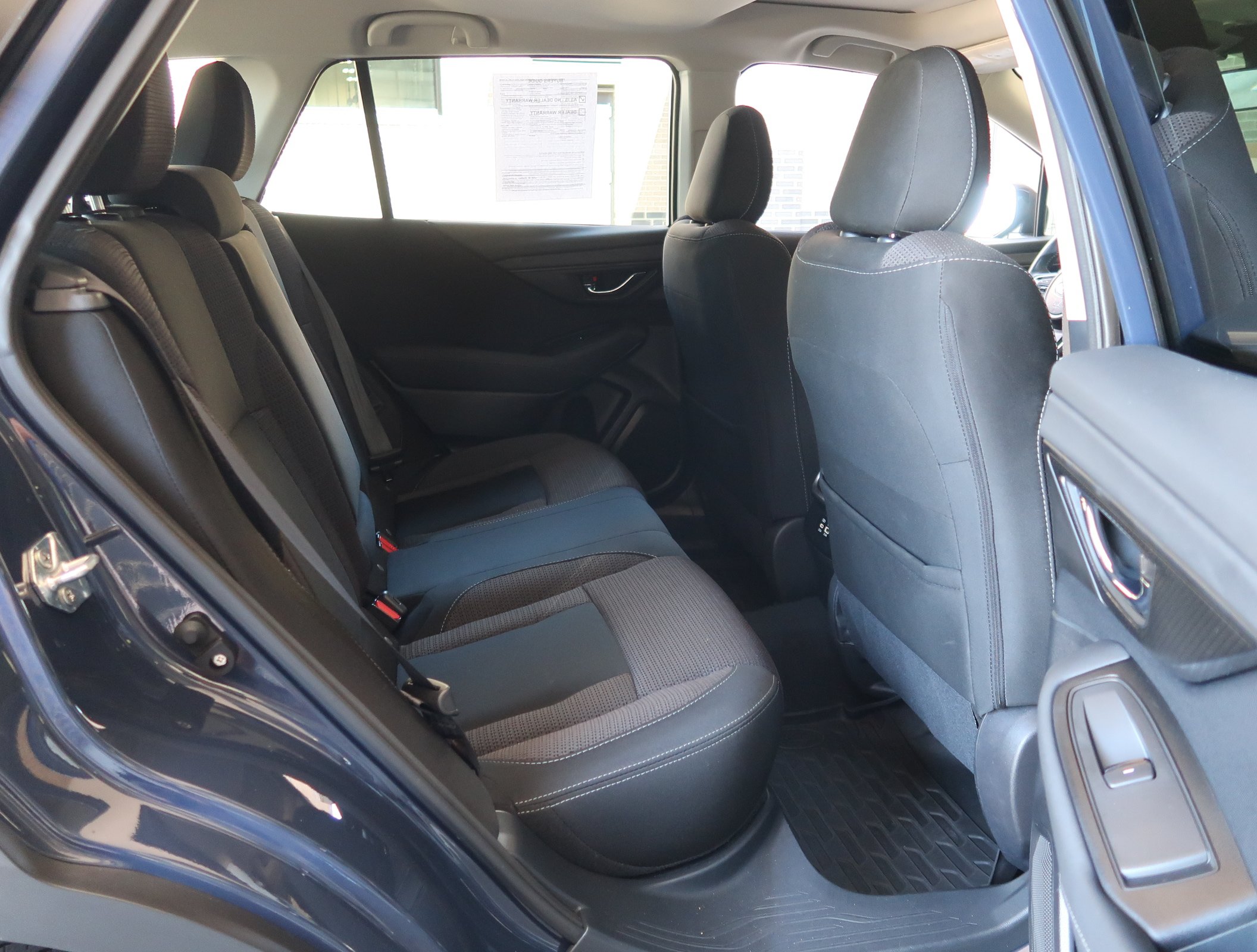 Certified 2024 Subaru Outback Premium AWD/4WD image 35