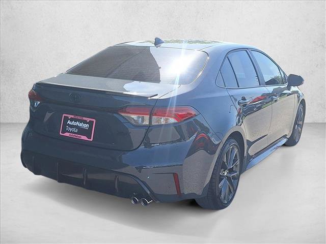 Used 2026 Toyota Corolla XSE FWD image 6