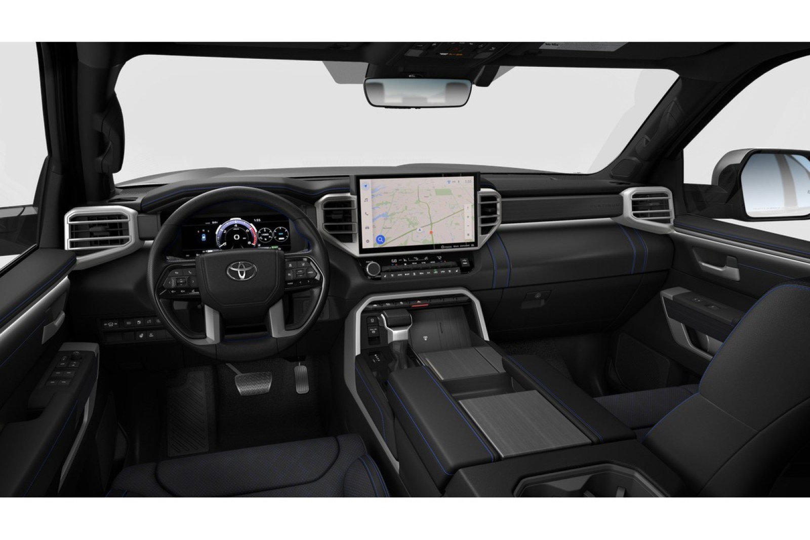 New 2026 Toyota Sequoia Platinum AWD/4WD image 20