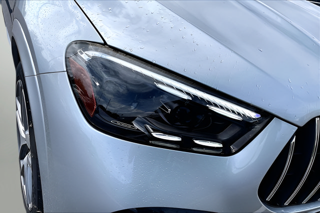 Certified 2025 Mercedes-Benz GLE 53 AMG 4MATIC image 24