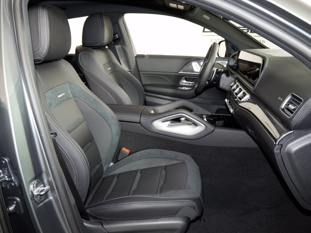 Certified 2026 Mercedes-Benz GLE 53 AMG 4MATIC Coupe image 13