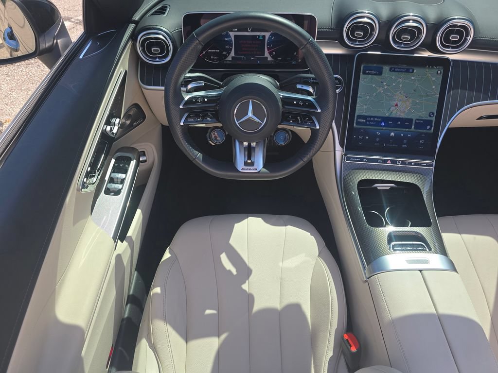 Certified 2025 Mercedes-Benz CLE 53 AMG 4MATIC Cabriolet image 22