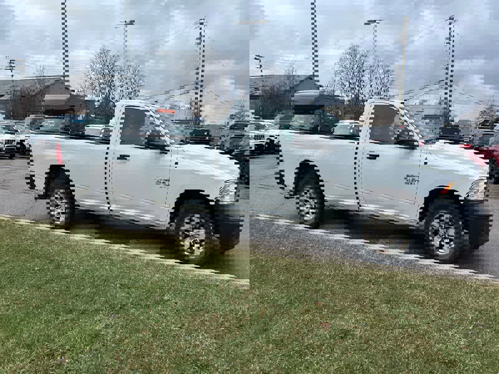 Used 2015 RAM 1500 Tradesman w/ Power & Remote Entry Group image 10