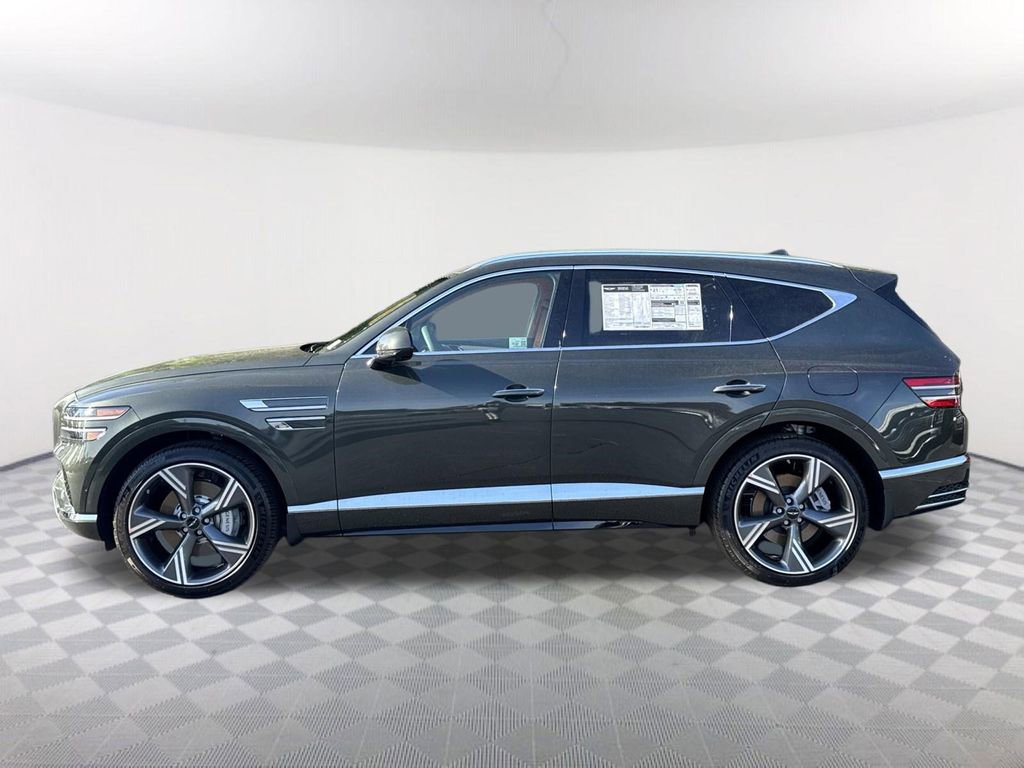 New 2026 Genesis GV80 2.5T Prestige AWD/4WD image 8