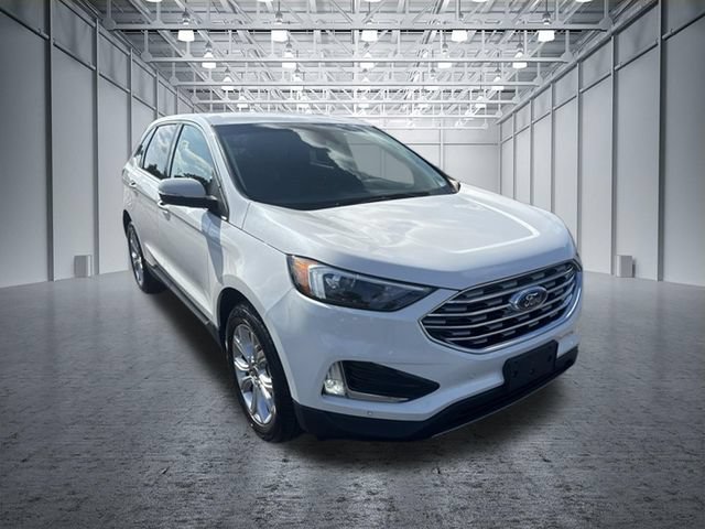 Used 2023 Ford Edge Titanium AWD/4WD image 7