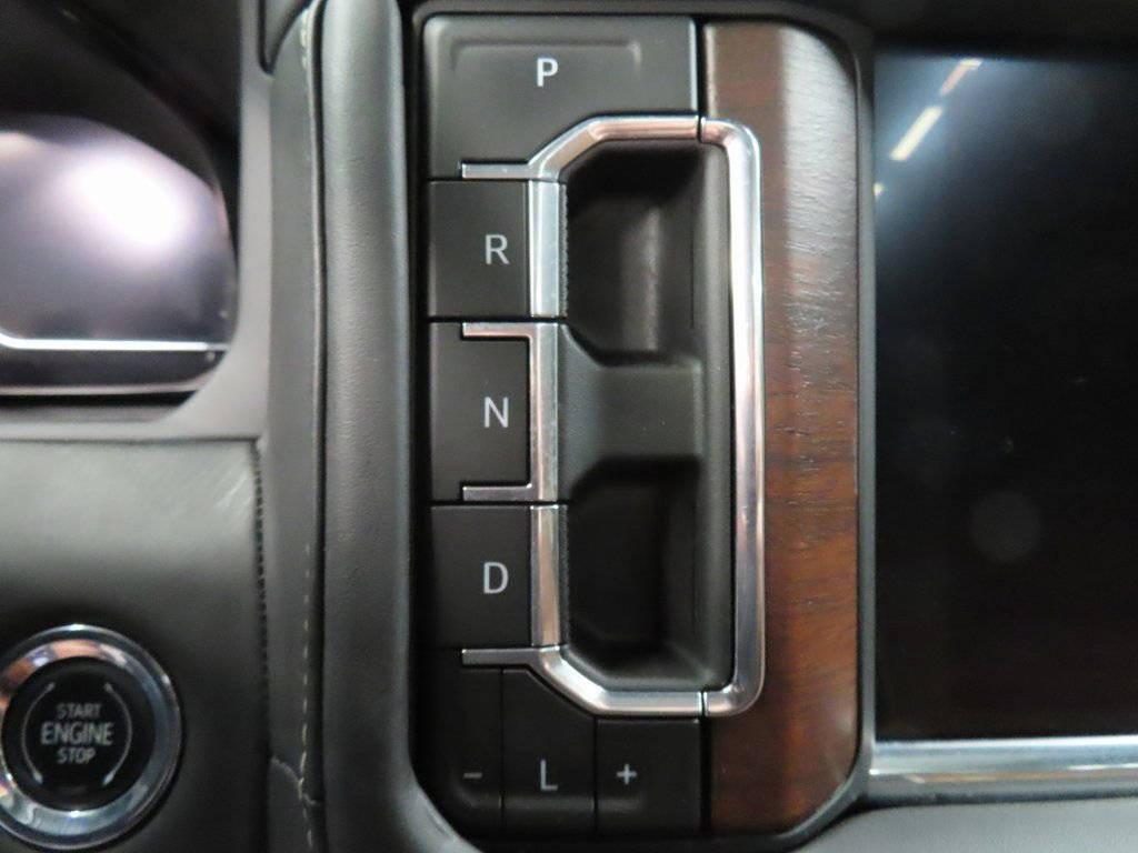 Used 2023 GMC Yukon Denali Ultimate w/ LPO, Floor Liner Package AWD/4WD image 64